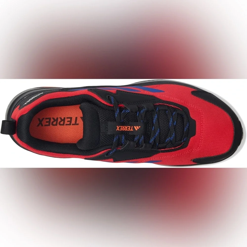 Adidas Mens Terrex Anylander Hiking Shoes - Picture 5 of 8